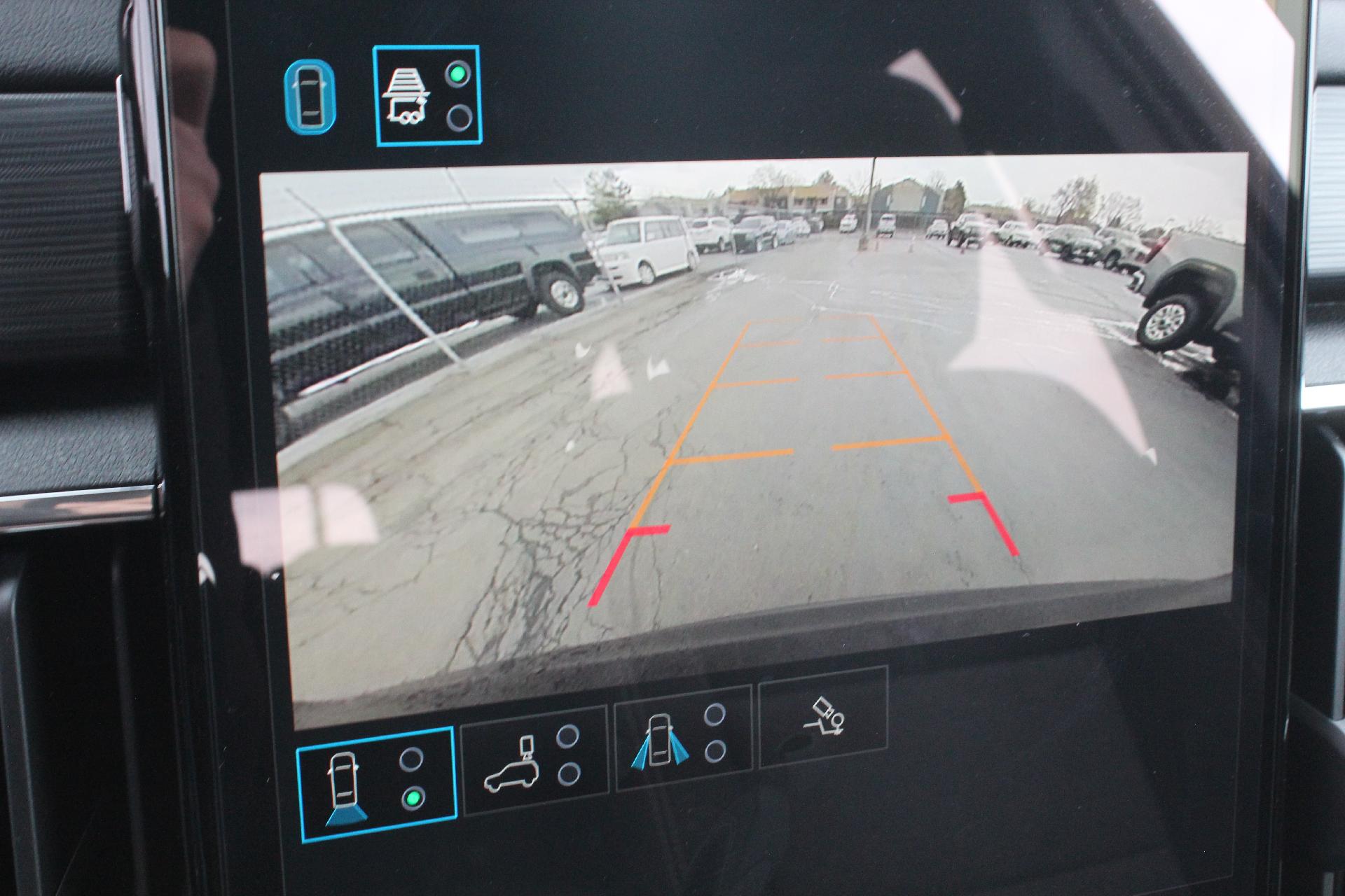 2025 GMC Acadia Vehicle Photo in AURORA, CO 80012-4011