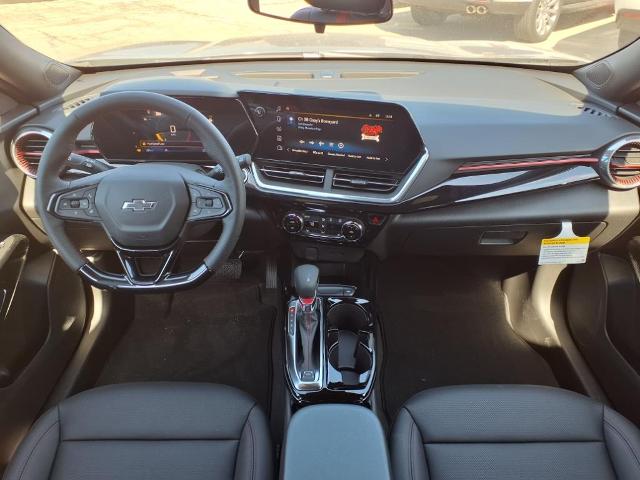 2025 Chevrolet Trax Vehicle Photo in Denton, TX 76205