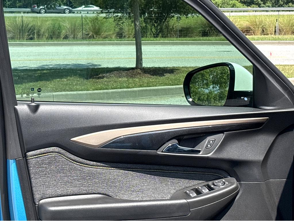 2025 Chevrolet Trailblazer Vehicle Photo in POOLER, GA 31322-3252