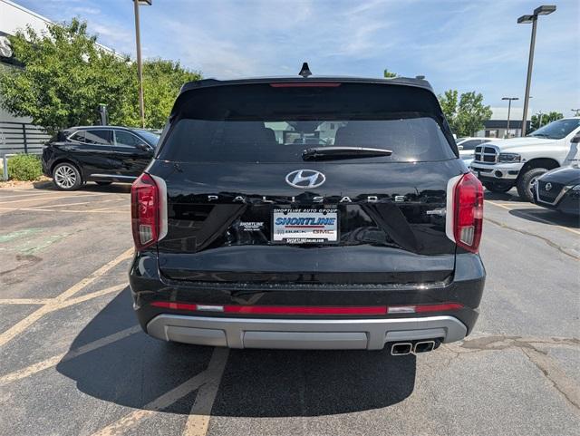 2025 Hyundai Palisade Vehicle Photo in AURORA, CO 80012-4011