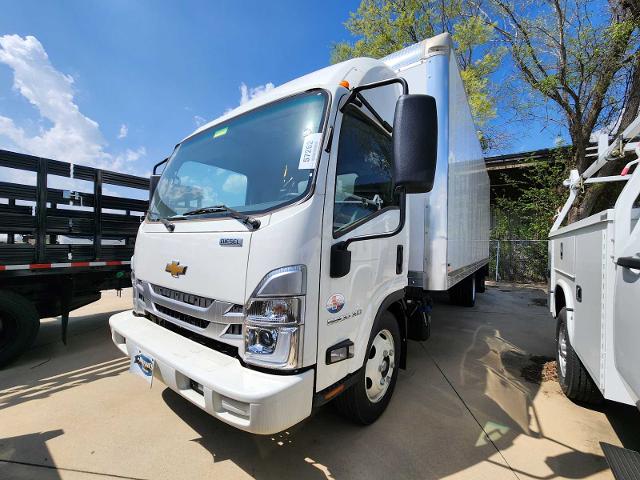 2024 Chevrolet 5500 XD LCF Diesel Vehicle Photo in LEWISVILLE, TX 75067