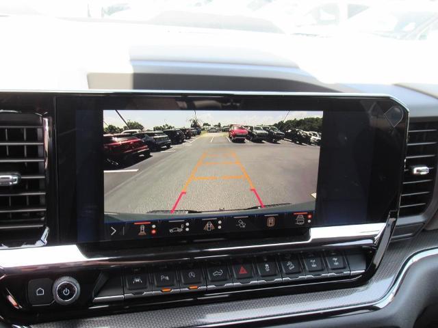 2025 Chevrolet Silverado 1500 Vehicle Photo in LEESBURG, FL 34788-4022