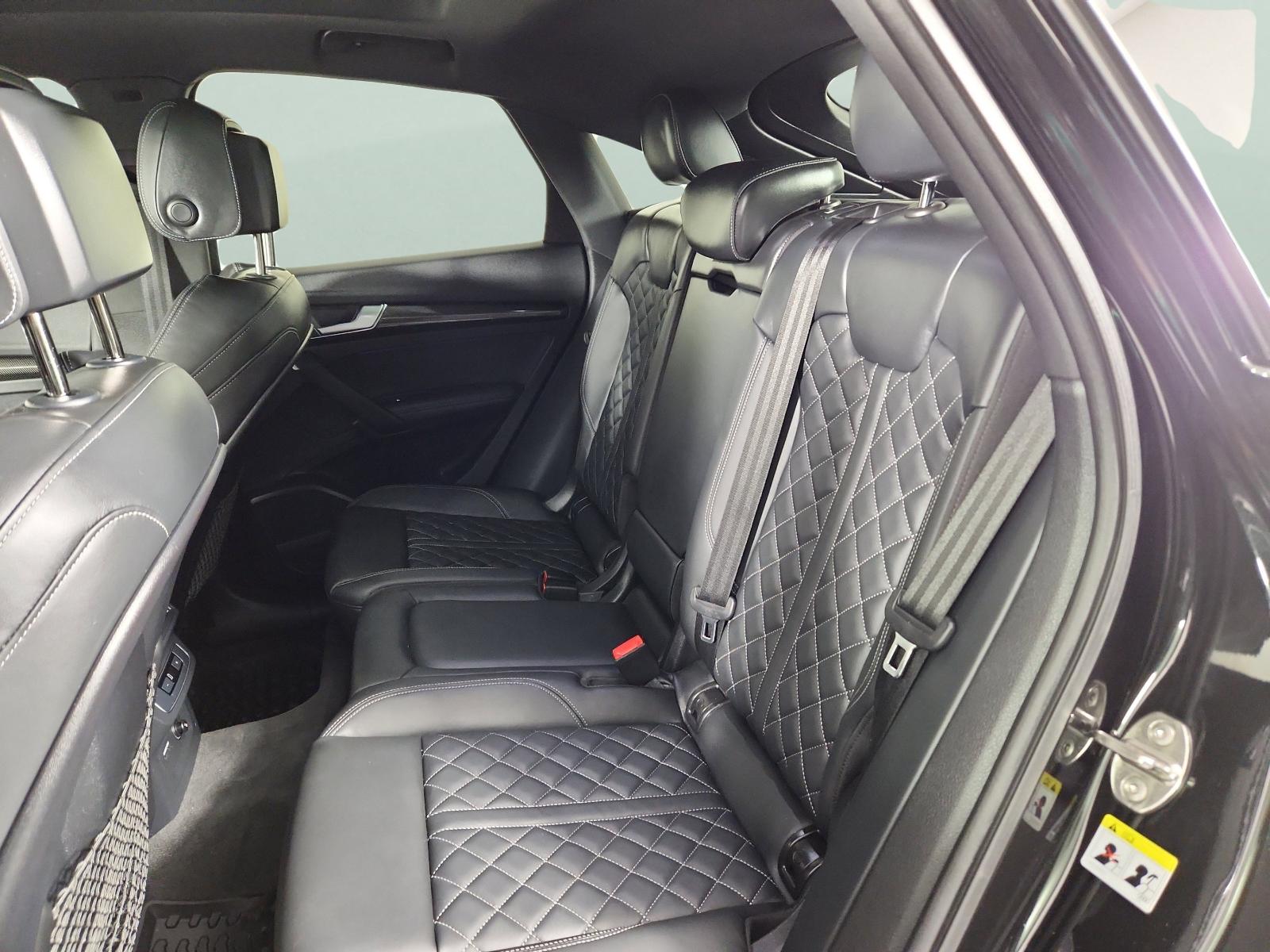 2023 Audi SQ5 Sportback Vehicle Photo in Georgetown, TX 78626