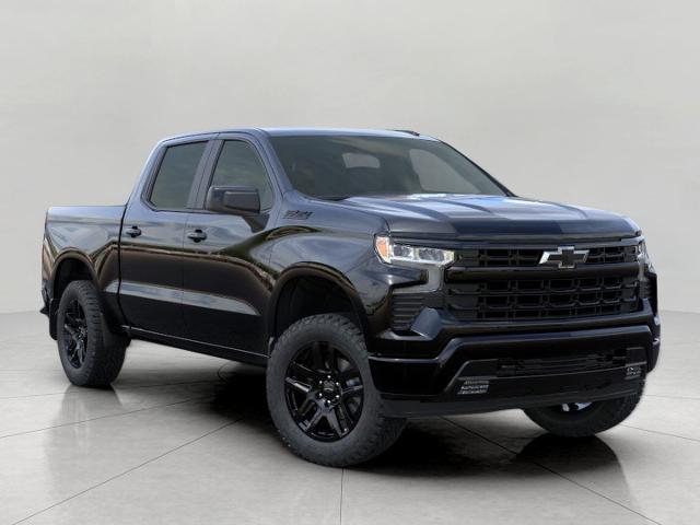2026 Chevrolet Silverado 1500 Vehicle Photo in NEENAH, WI 54956-2243