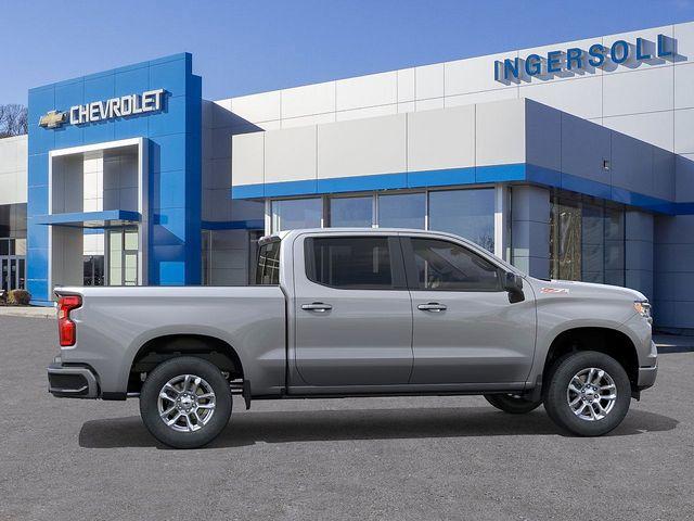 2026 Chevrolet Silverado 1500 Vehicle Photo in DANBURY, CT 06810-5034