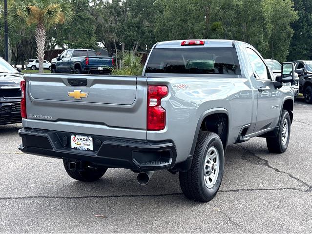 2025 Chevrolet Silverado 2500 HD Vehicle Photo in BEAUFORT, SC 29906-4218