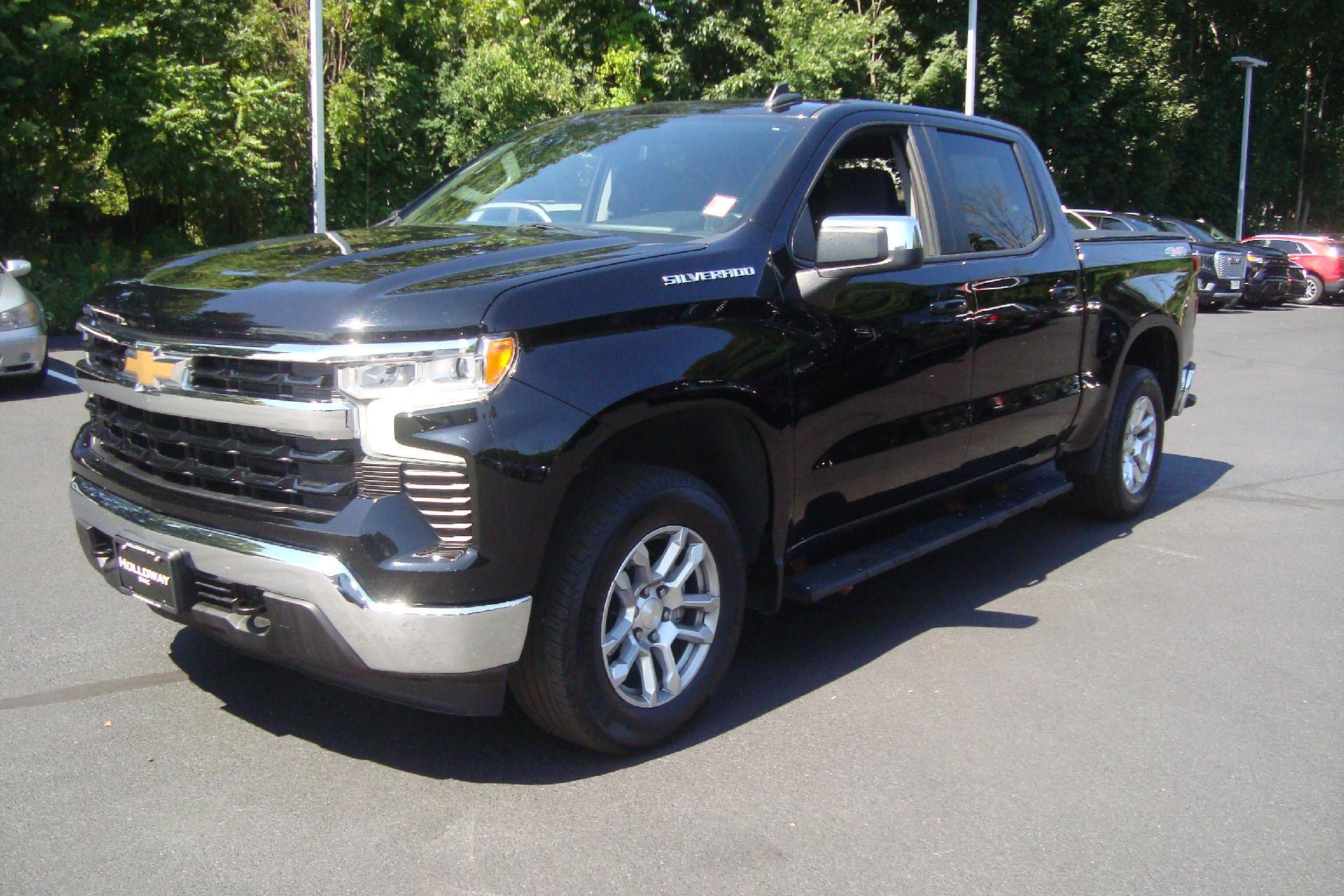 2022 Chevrolet Silverado 1500 Vehicle Photo in PORTSMOUTH, NH 03801-4196