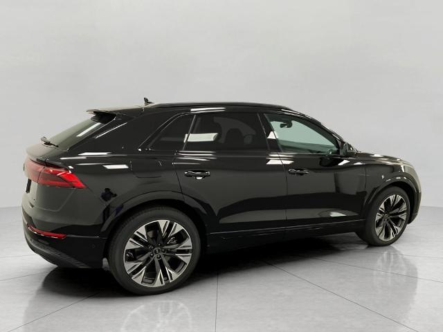 2025 Audi Q8 Vehicle Photo in Appleton, WI 54913