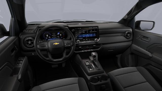 2024 Chevrolet Colorado Vehicle Photo in LANCASTER, PA 17601-0000