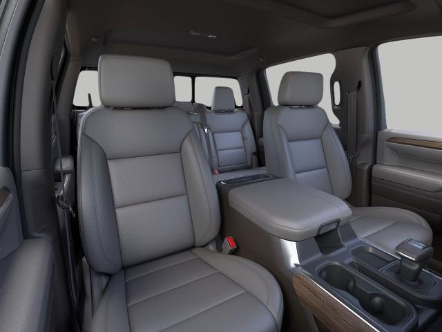 2026 Chevrolet Silverado 1500 Vehicle Photo in NEENAH, WI 54956-2243
