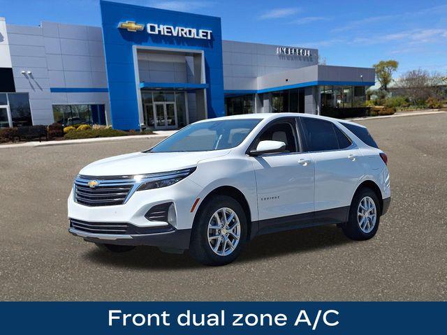 2024 Chevrolet Equinox Vehicle Photo in DANBURY, CT 06810-5034