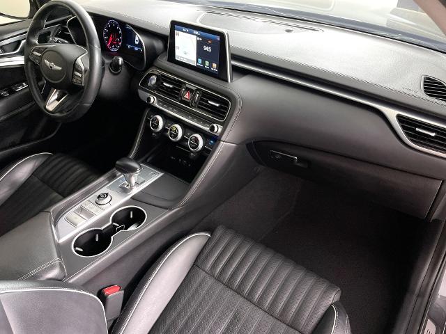 2020 Genesis G70 Vehicle Photo in GILBERT, AZ 85297-0402