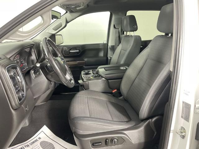 2019 Chevrolet Silverado 1500 Vehicle Photo in GILBERT, AZ 85297-0402
