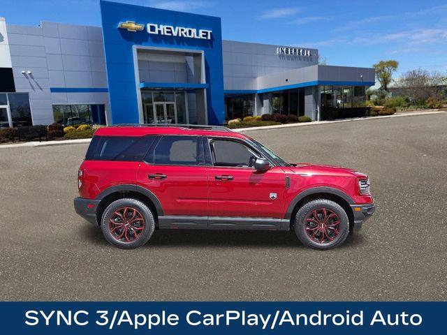 2021 Ford Bronco Sport Vehicle Photo in DANBURY, CT 06810-5034