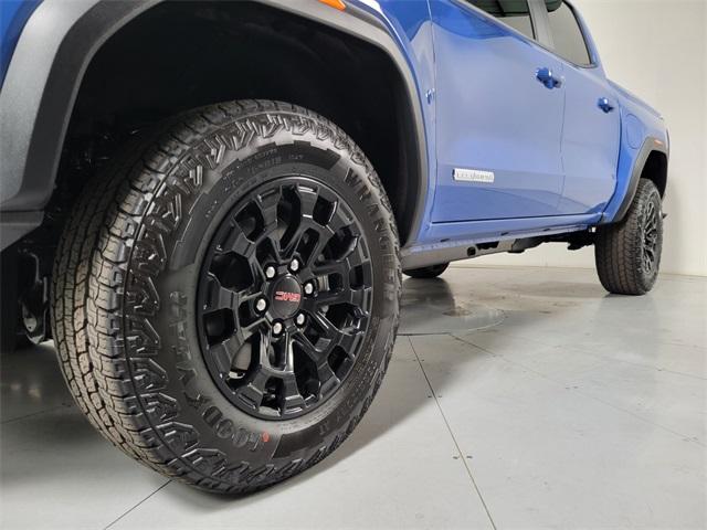 2026 GMC Canyon Vehicle Photo in PRESCOTT, AZ 86305-3700
