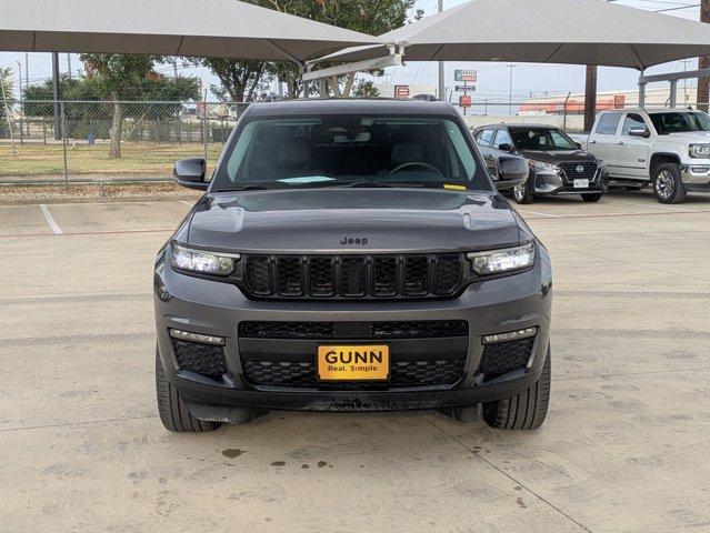 2022 Jeep Grand Cherokee L Vehicle Photo in SELMA, TX 78154-1459