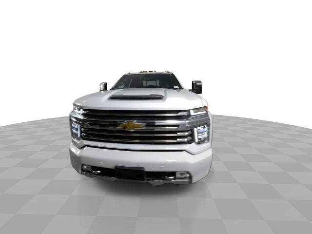 2022 Chevrolet Silverado 3500 HD Vehicle Photo in GILBERT, AZ 85297-0402