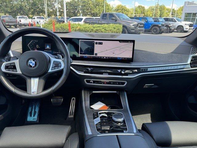 2024 BMW X5 sDrive40i Vehicle Photo in Mechanicsburg, PA 17050-1707