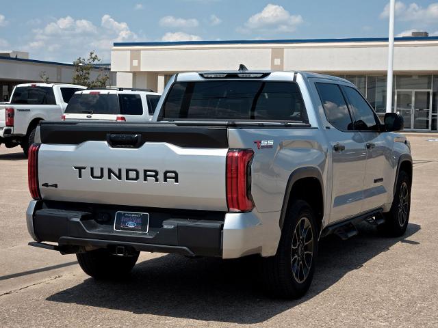2023 Toyota Tundra 4WD Vehicle Photo in Weatherford, TX 76087