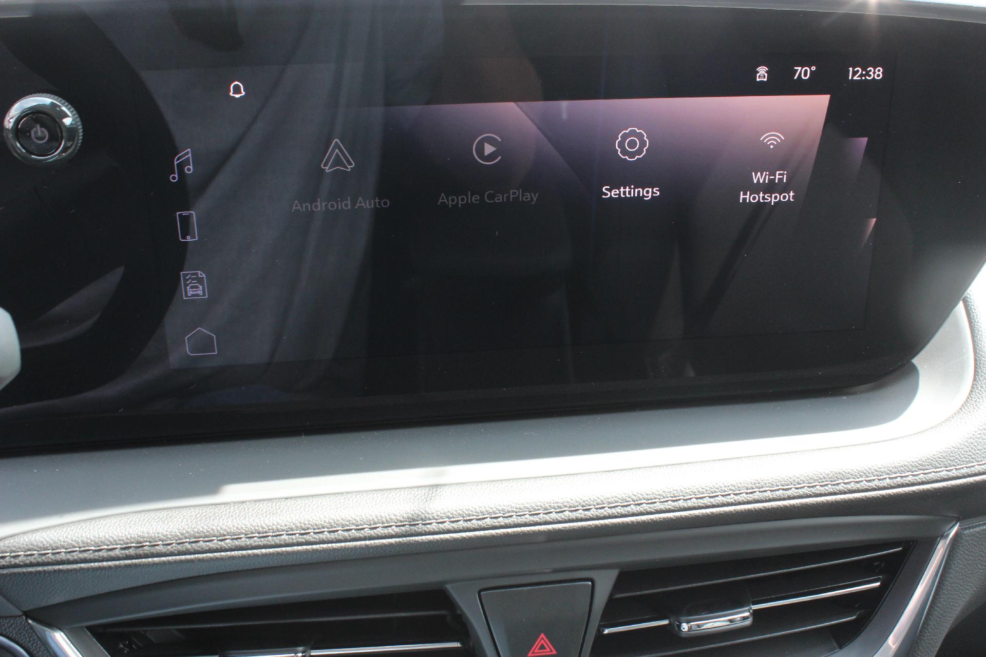 2026 Buick Encore GX Vehicle Photo in AURORA, CO 80012-4011