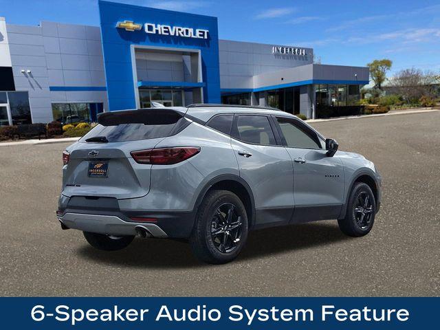2024 Chevrolet Blazer Vehicle Photo in DANBURY, CT 06810-5034