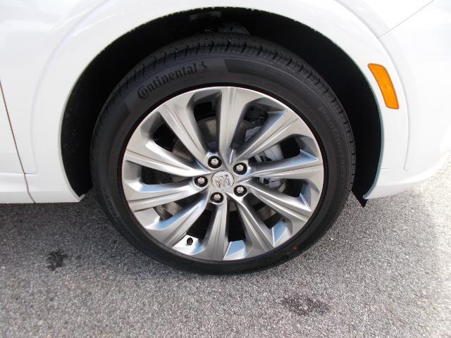 2025 Buick Envista Vehicle Photo in LOWELL, MA 01852-4336