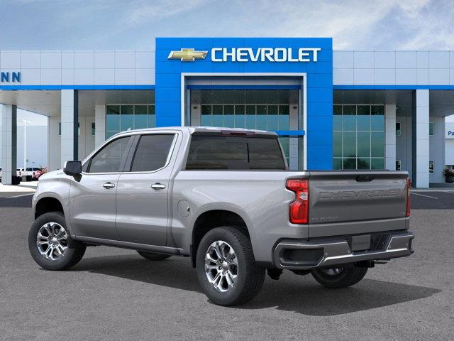 2026 Chevrolet Silverado 1500 Vehicle Photo in SELMA, TX 78154-1460