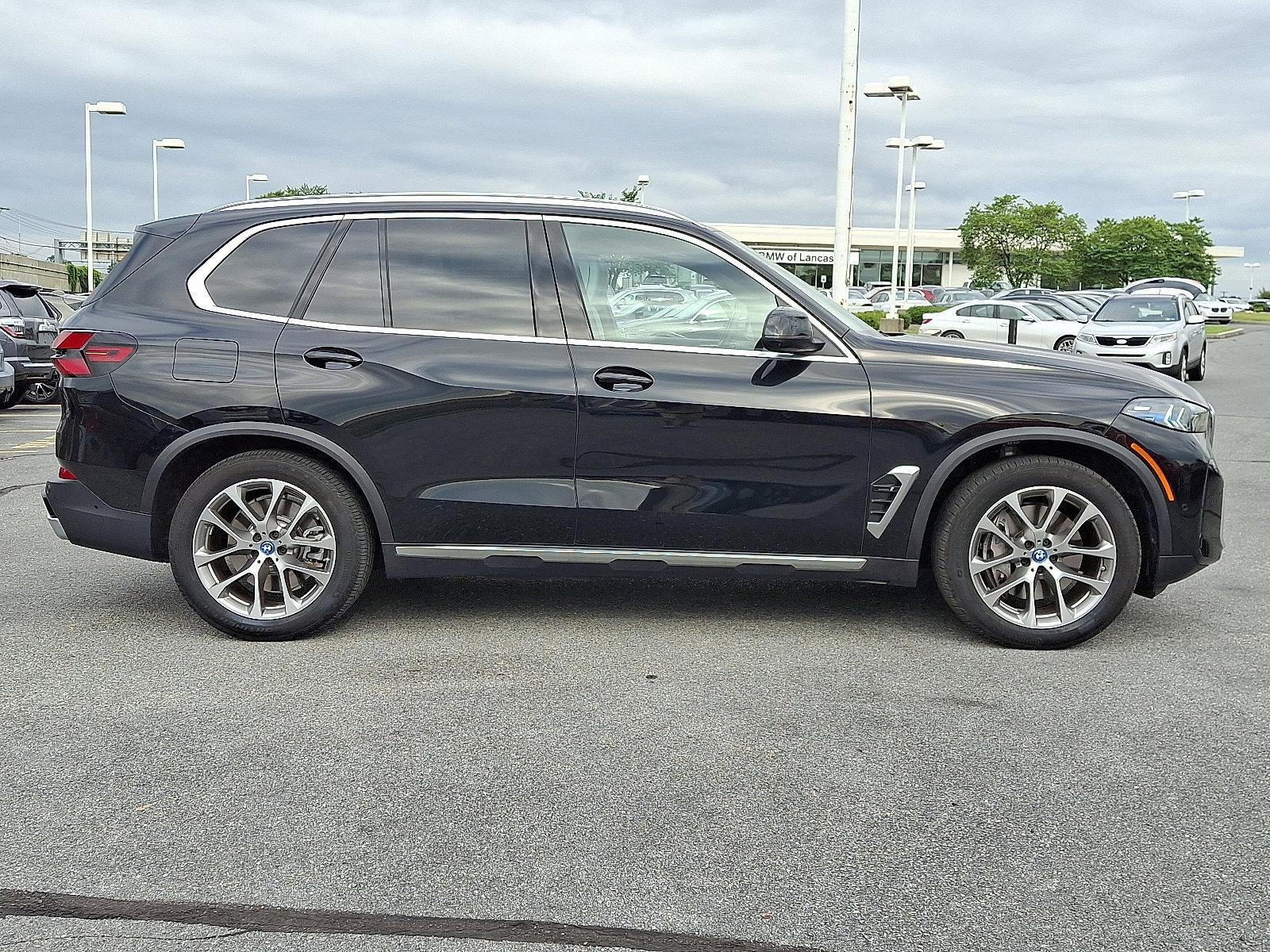 2024 BMW X5 xDrive50e Vehicle Photo in Lancaster, PA 17601