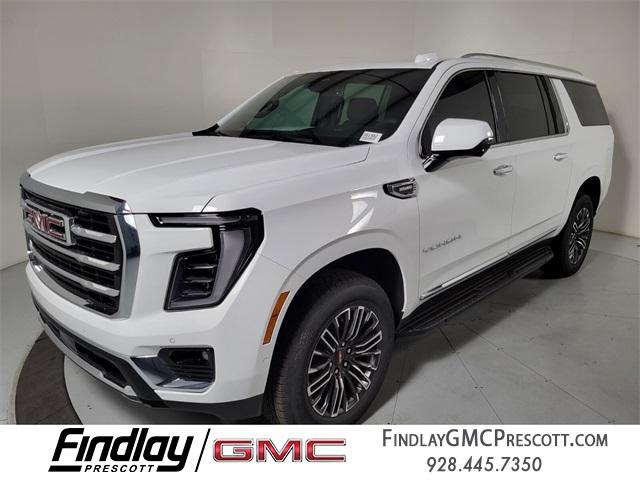 2025 GMC Yukon XL Vehicle Photo in PRESCOTT, AZ 86305-3700