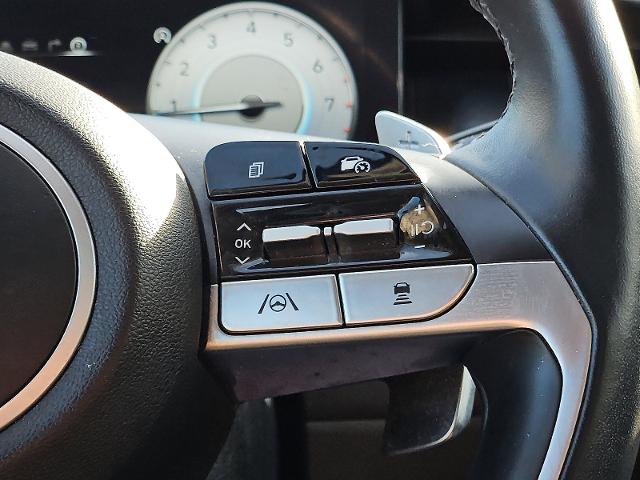 2022 Hyundai TUCSON Vehicle Photo in TREVOSE, PA 19053-4984
