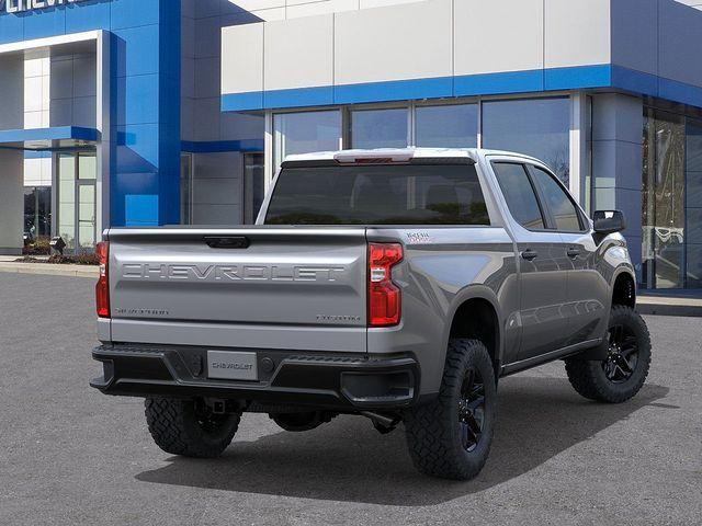 2026 Chevrolet Silverado 1500 Vehicle Photo in DANBURY, CT 06810-5034