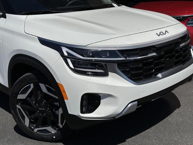 2025 Kia Seltos Vehicle Photo in Tucson, AZ 85712