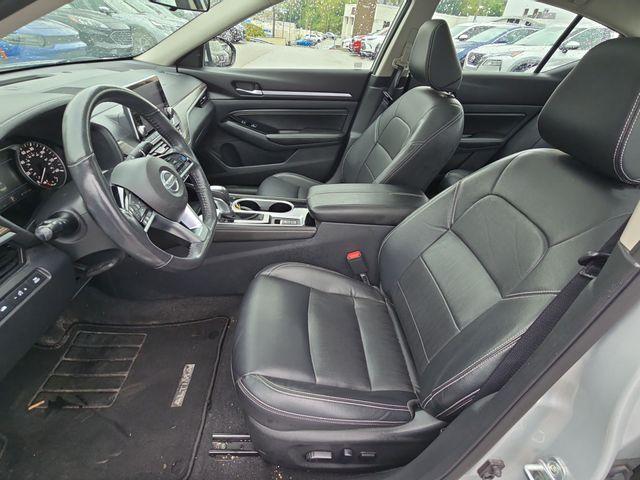 2022 Nissan Altima Vehicle Photo in Pleasant Hills, PA 15236