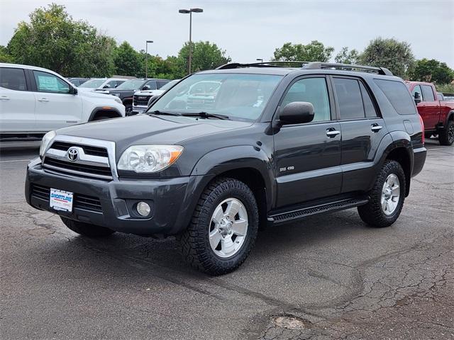 2007 Toyota 4Runner Vehicle Photo in AURORA, CO 80012-4011