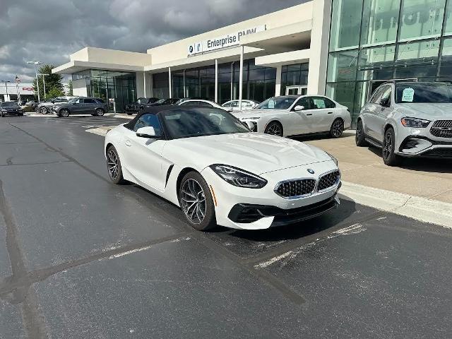 2022 BMW Z4 sDrive30i Vehicle Photo in Neenah, WI 54956