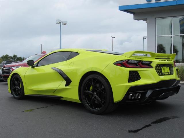 2021 Chevrolet Corvette Stingray Vehicle Photo in LEESBURG, FL 34788-4022
