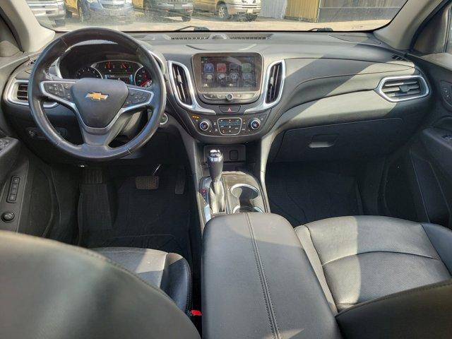 2018 Chevrolet Equinox Vehicle Photo in BRIDGMAN, MI 49106-9548