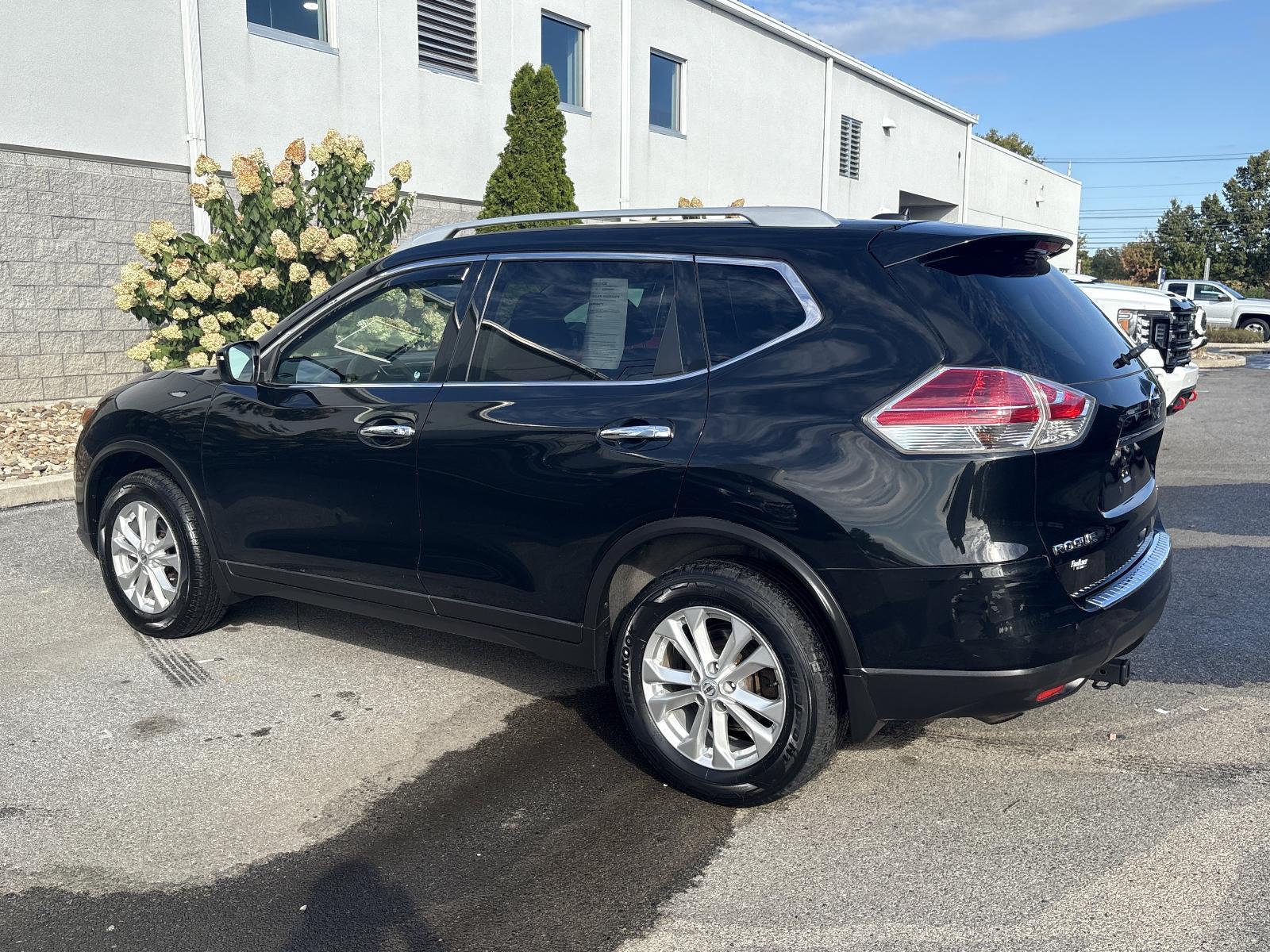 2016 Nissan Rogue Vehicle Photo in Mechanicsburg, PA 17050