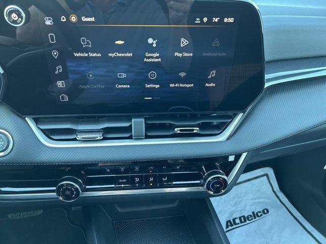 2026 Chevrolet Equinox Vehicle Photo in SAINT CLAIRSVILLE, OH 43950-8512