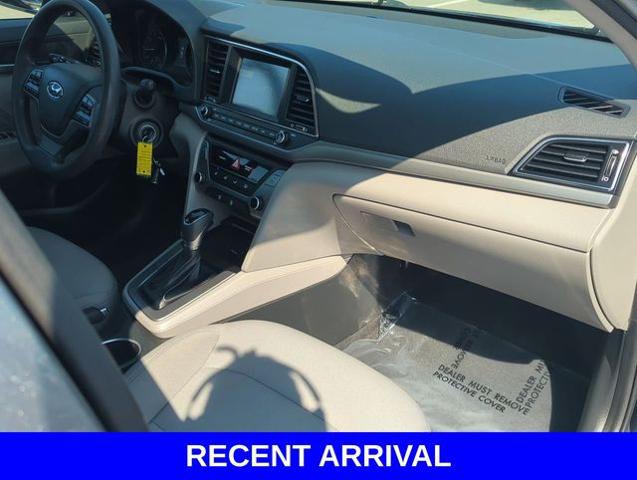 2018 Hyundai ELANTRA Vehicle Photo in Merrillville, IN 46410