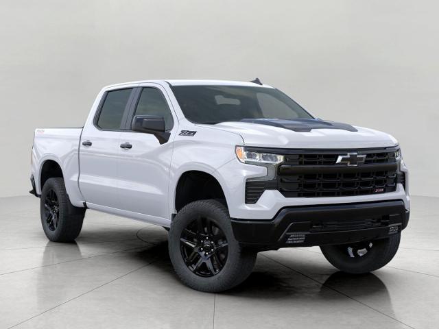 2026 Chevrolet Silverado 1500 Vehicle Photo in NEENAH, WI 54956-2243