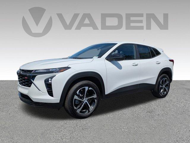 2025 Chevrolet Trax Vehicle Photo in BRUNSWICK, GA 31525-1881