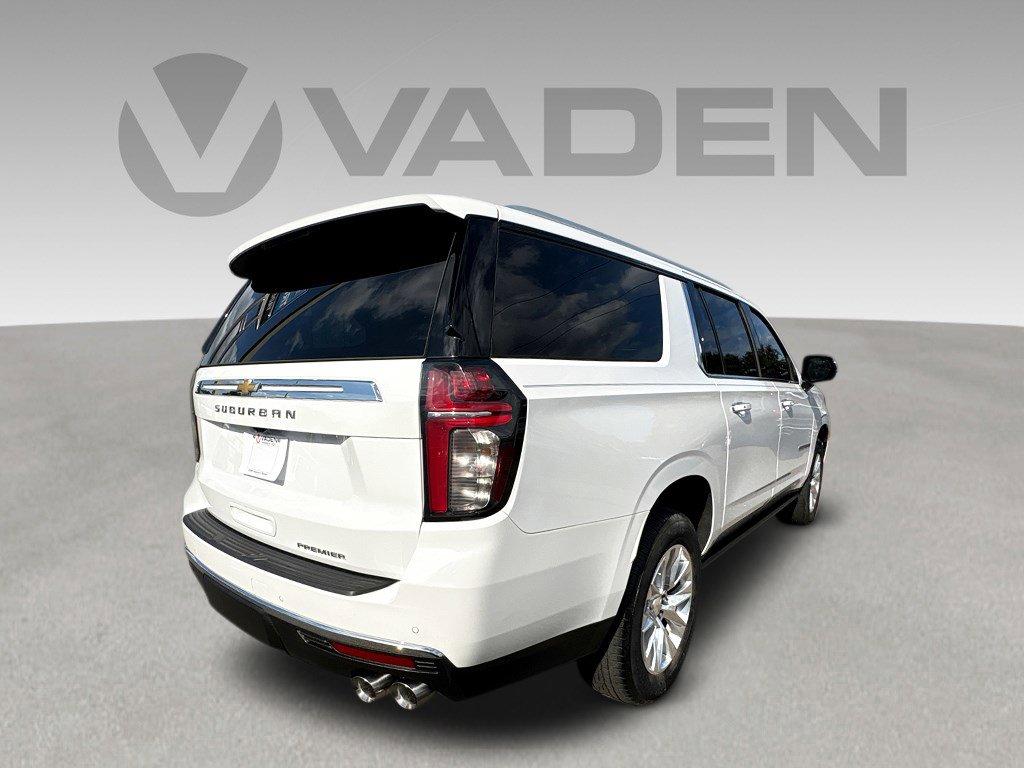 2023 Chevrolet Suburban Vehicle Photo in SAVANNAH, GA 31406-4513