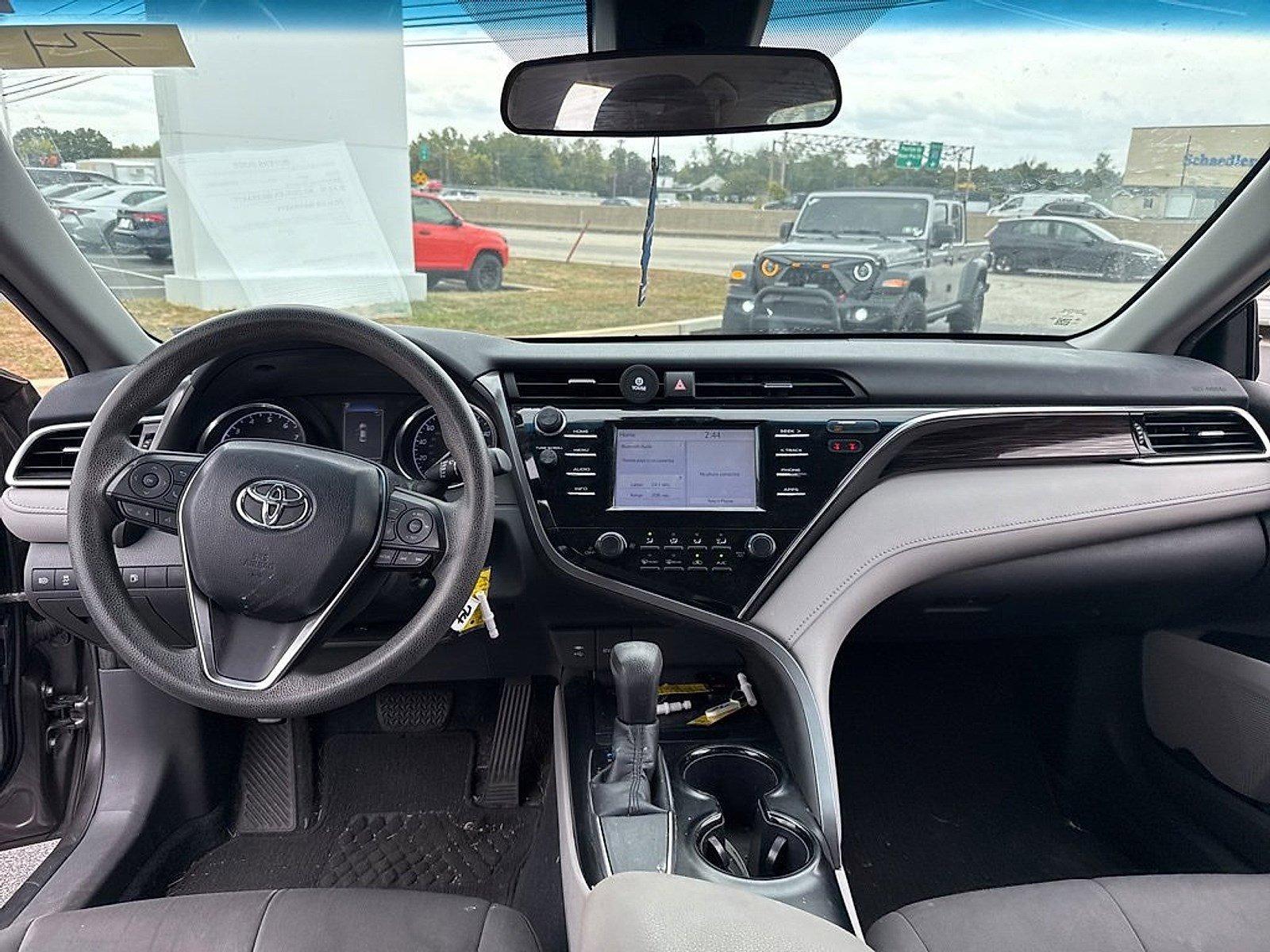 2018 Toyota Camry Vehicle Photo in Harrisburg, PA 17111