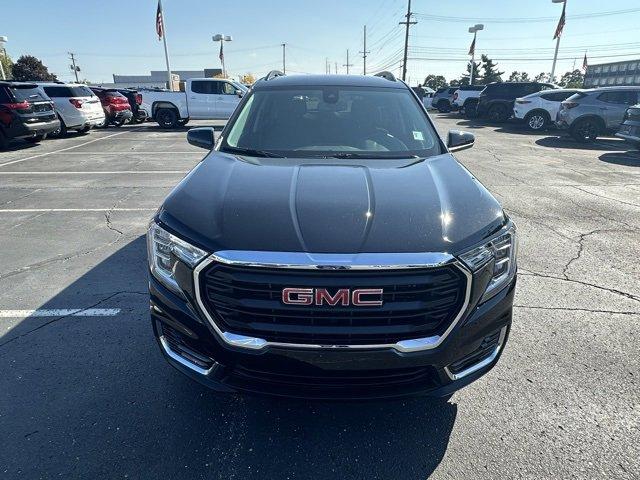 2024 GMC Terrain Vehicle Photo in ROCHESTER HILLS, MI 48307-2741
