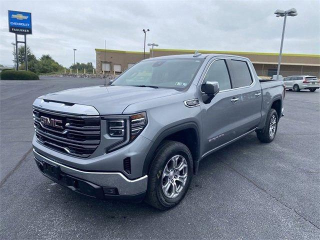 2024 GMC Sierra 1500 Vehicle Photo in LANCASTER, PA 17601-0000