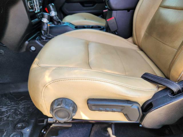 2018 Jeep Wrangler Unlimited Vehicle Photo in DENTON, TX 76210-9321