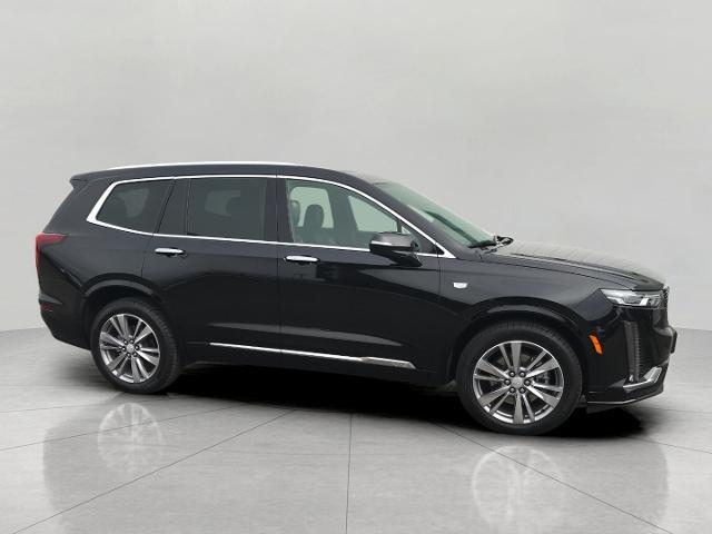 2025 Cadillac XT6 Vehicle Photo in GREEN BAY, WI 54303-3330