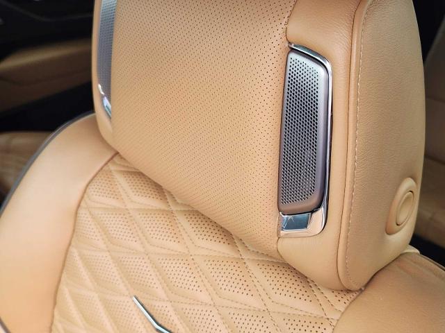 2023 Cadillac Escalade Vehicle Photo in DENTON, TX 76210-9321