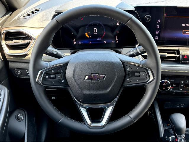 2025 Chevrolet Trailblazer Vehicle Photo in BRUNSWICK, GA 31525-1881